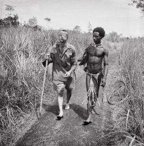 Fuzzy Wuzzy Angel in WWII