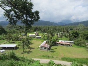 Kokoda Village