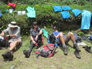 Chinese laundry No 2 at Templeton's Crossing