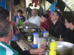 The six o clock news