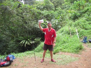 John giving us the history drill.