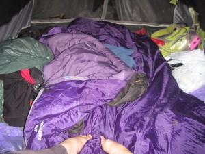 Such a good housekeeper...