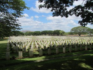 Bomana War Cemetary