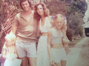 Leaving Sydney in '74