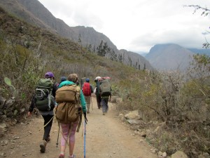 Slow and steady, we begin.