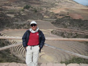 Eric... our walking encyclopaedia!